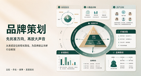 大渡口区品牌策划