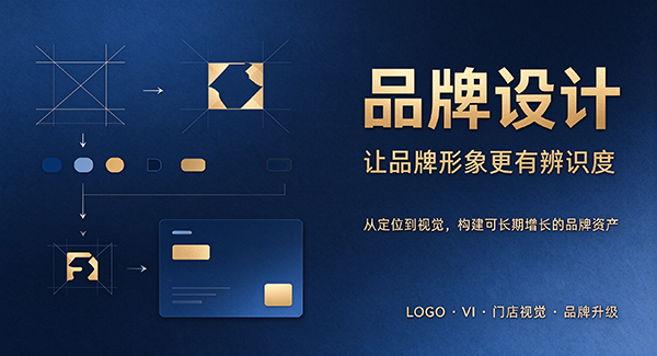 大渡口区品牌设计
